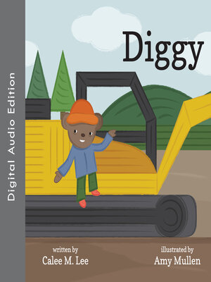 cover image of Diggy
